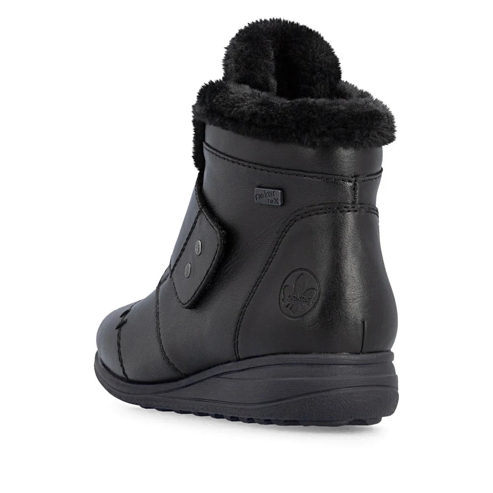 RIEKER - WOMEN'S 47268-00 BOOT