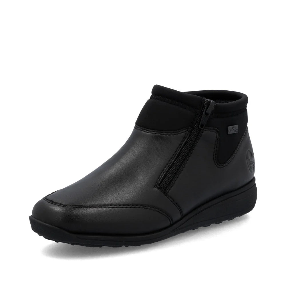 RIEKER- WOMEN'S 47270-00 BOOT
