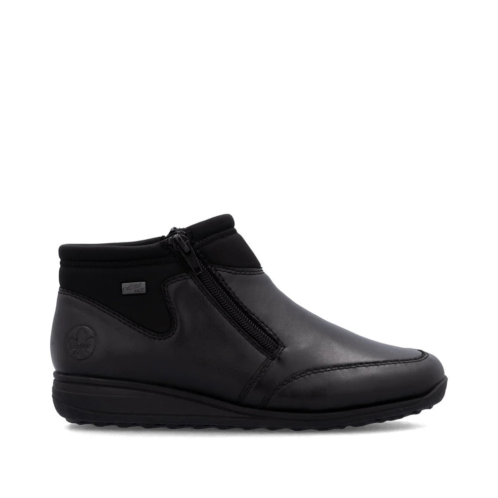 RIEKER- WOMEN'S 47270-00 BOOT