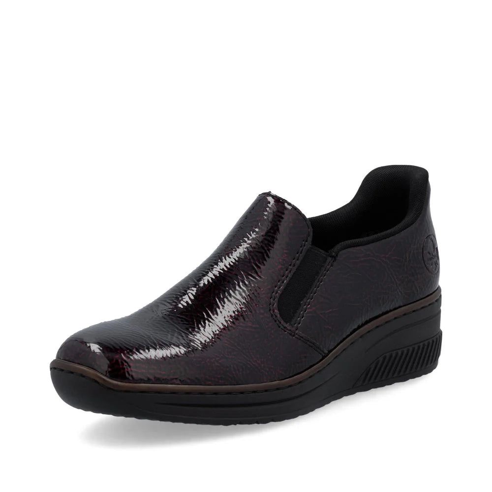 RIEKER- WOMEN'S SLIP ON SHOE 48761-35