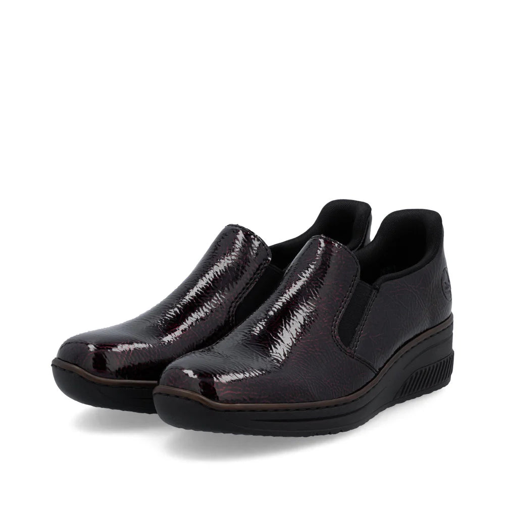 RIEKER- WOMEN'S SLIP ON SHOE 48761-35