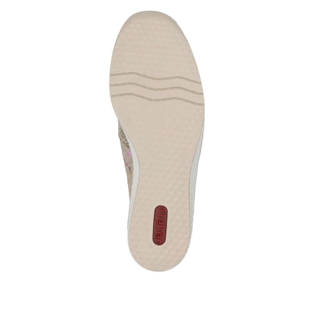 RIEKER- WOMEN'S 48761-90 SHOE
