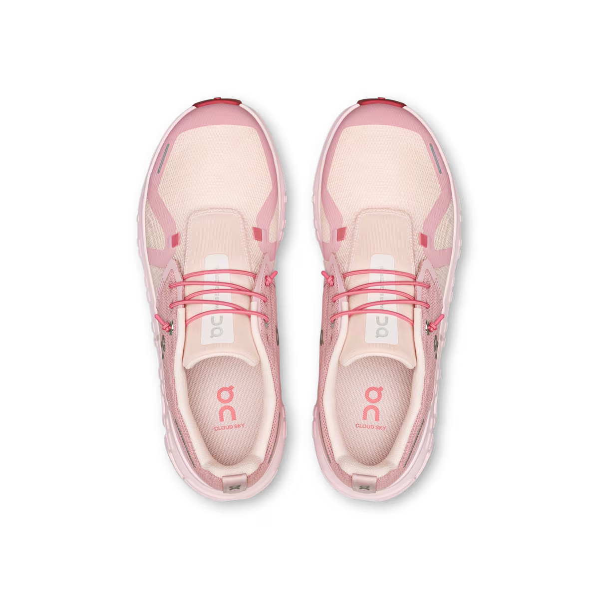 ON RUNNING - YOUTH CLOUD SKY 2 Y ZEPHYR | CAMELLIA