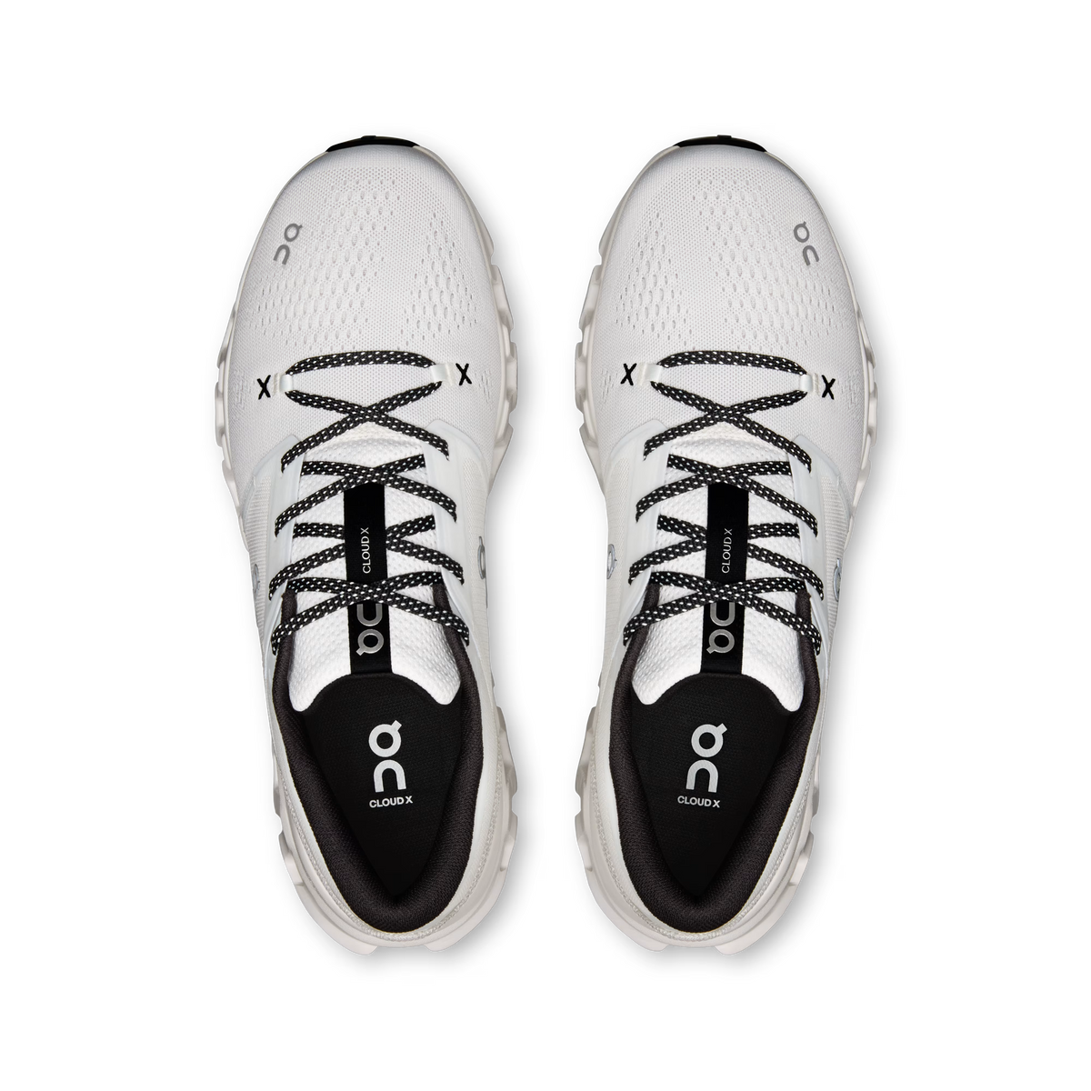 ON RUNNING - MEN'S CLOUD X 5 SHOE