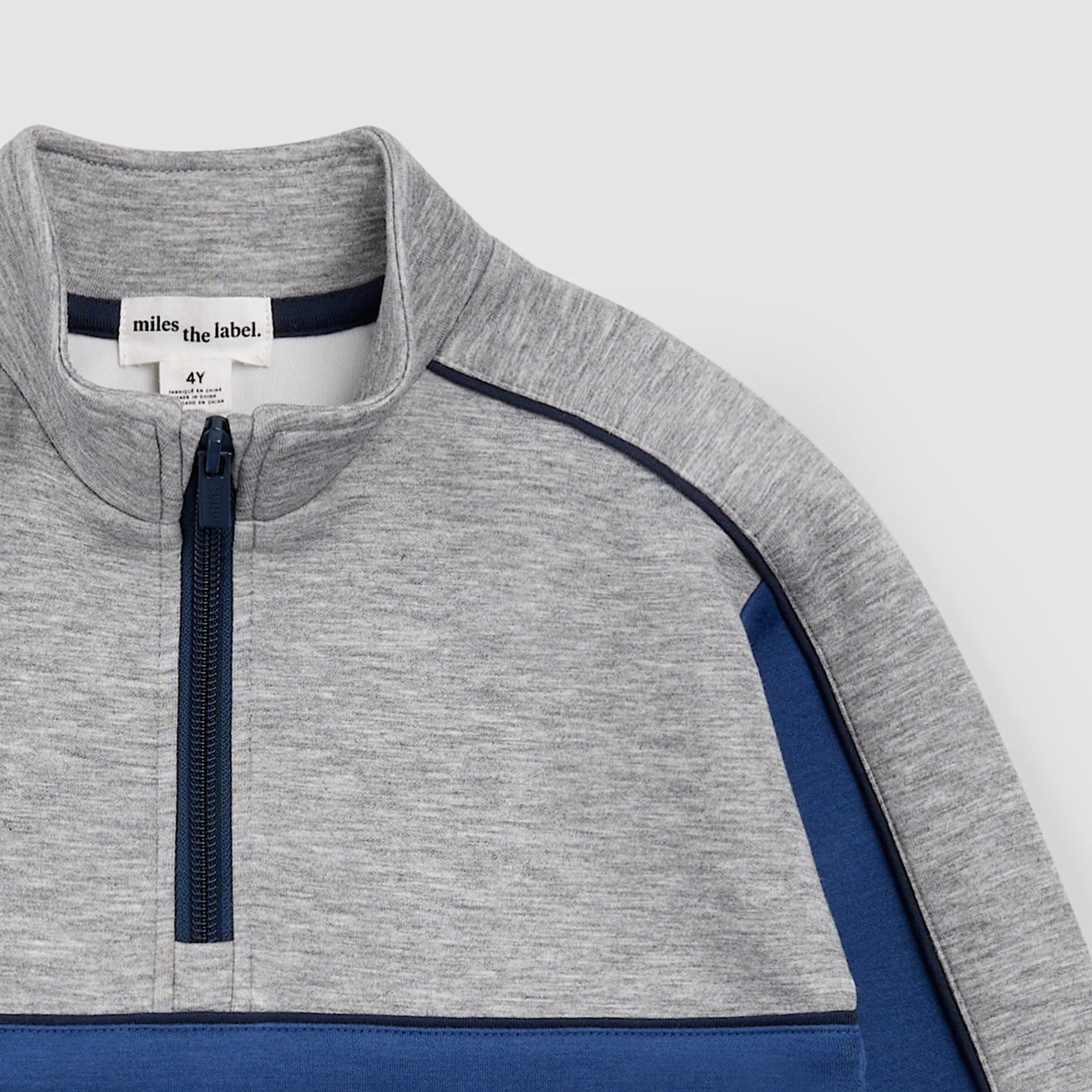 MILES THE LABEL - BOYS SWEATSHIRT 26FMW01T01-K