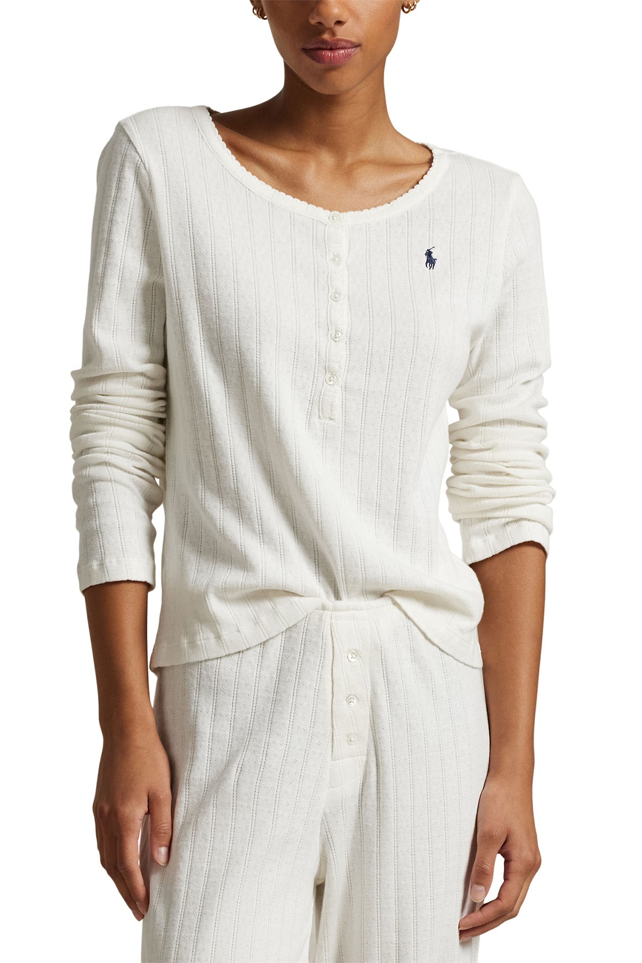 POLO RALPH LAUREN- WOMEN'S SLEEP SET 4P0235