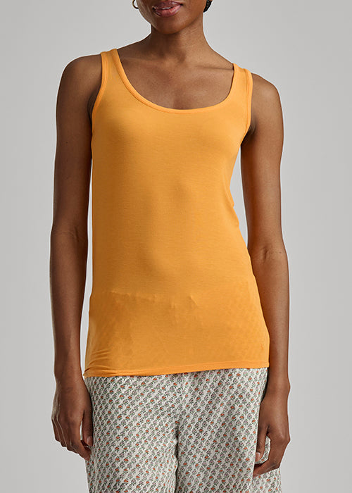 RALPH LAUREN - TANK MIDNIGHT SHEER 4P0689R3