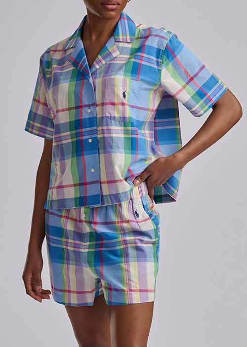 RALPH LAUREN - SS PJ SET 4P0745R3