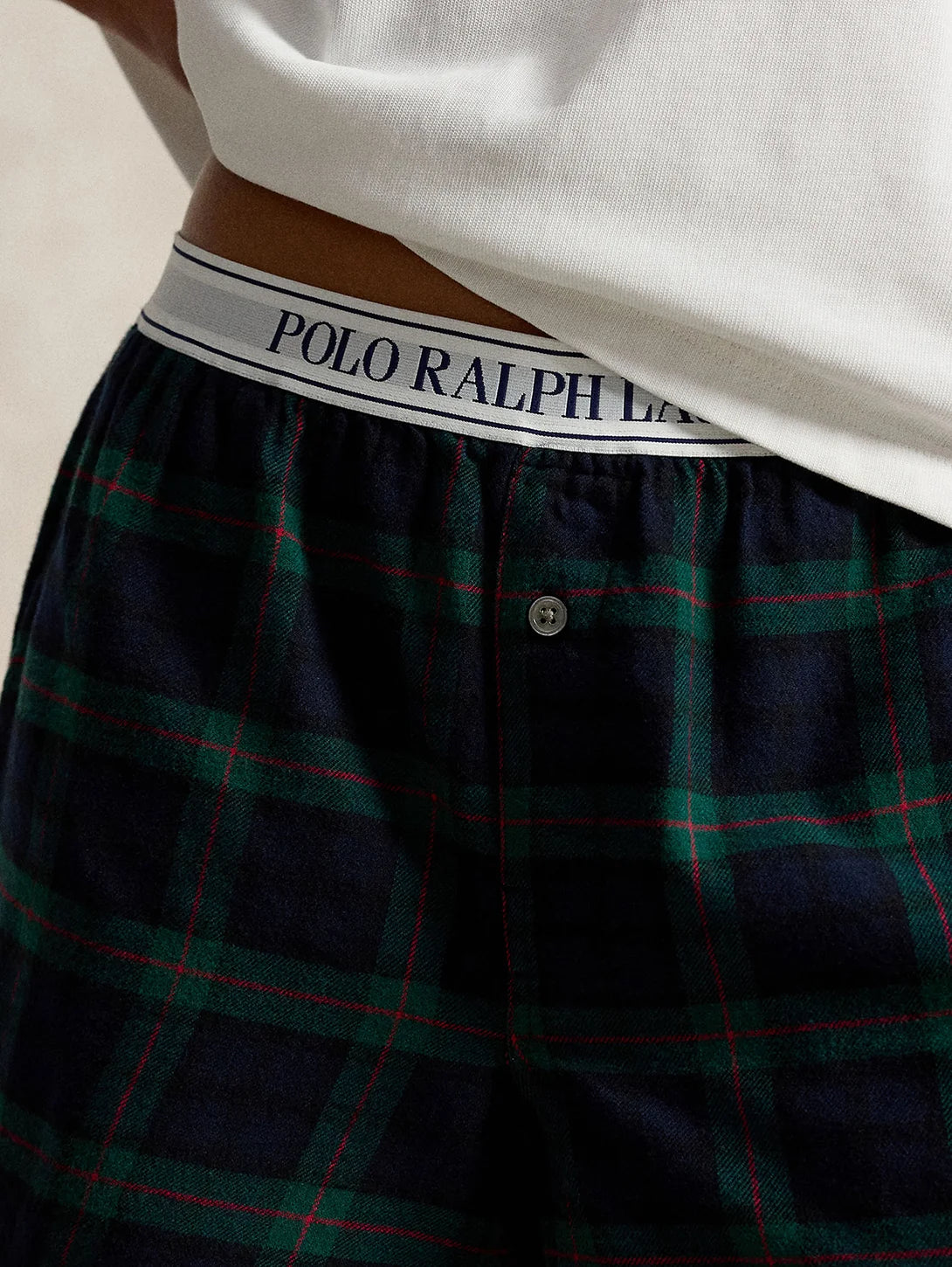RALPH LAUREN - WOMEN’S BOXER