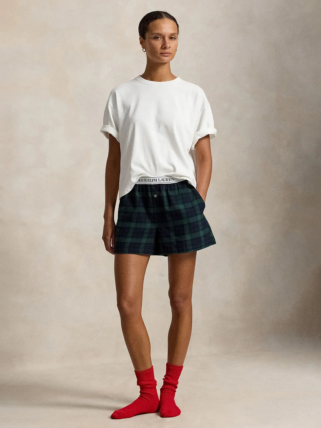 RALPH LAUREN - WOMEN’S BOXER