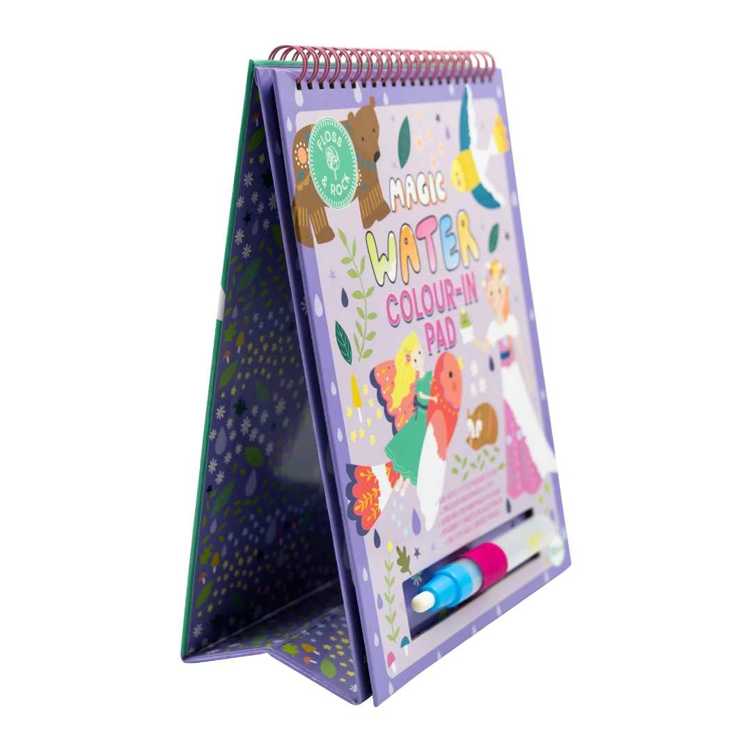 FLOSS & ROCK - WATER FLIP PAD FAIRY TALE