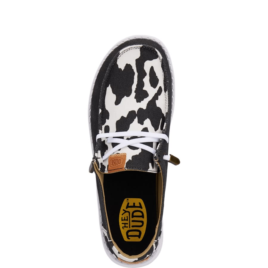 HEY DUDE - WOMEN'S WENDY ANIMAL