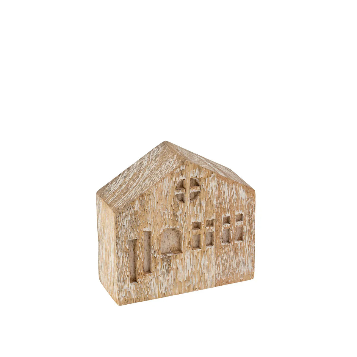 INDABA - WOODEN CHALET M