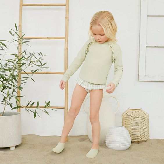 PETIT LEM- KIDS RIBBED WATERSHOES