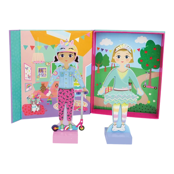 FLOSS & ROCK - DRESS UP BEST FRIENDS