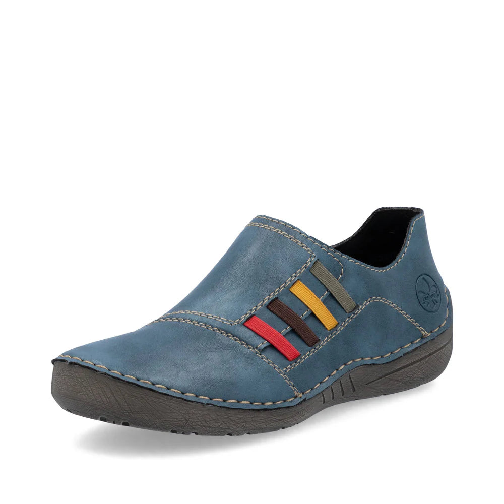 RIEKER- WOMEN'S 52560-14 SHOE