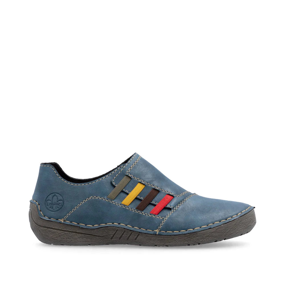 RIEKER- WOMEN'S 52560-14 SHOE