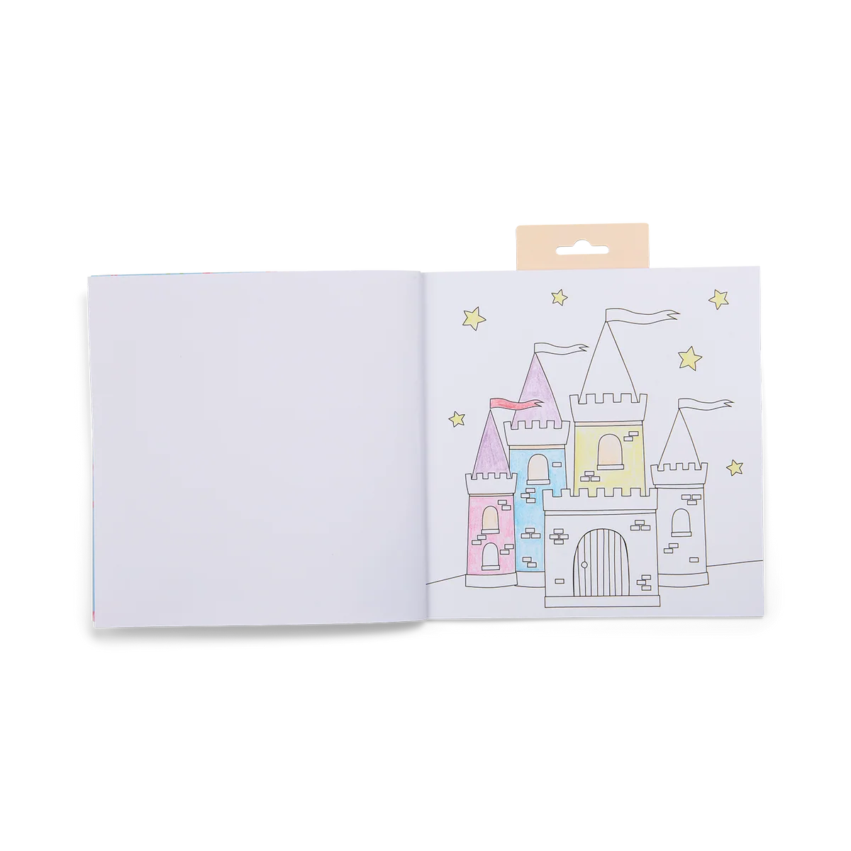 FLOSS & ROCK - PRINCESS MY COLOURING BOOK