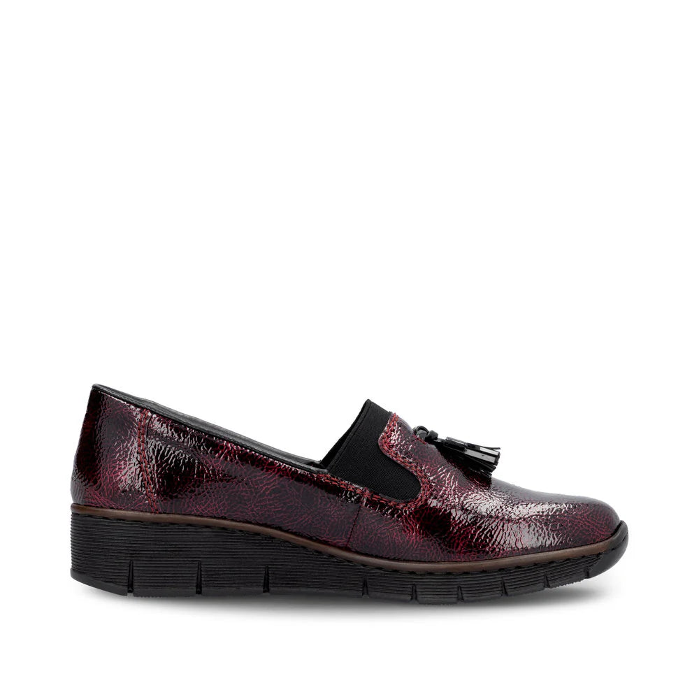 RIEKER - WOMEN'S 53751-35 SHOE