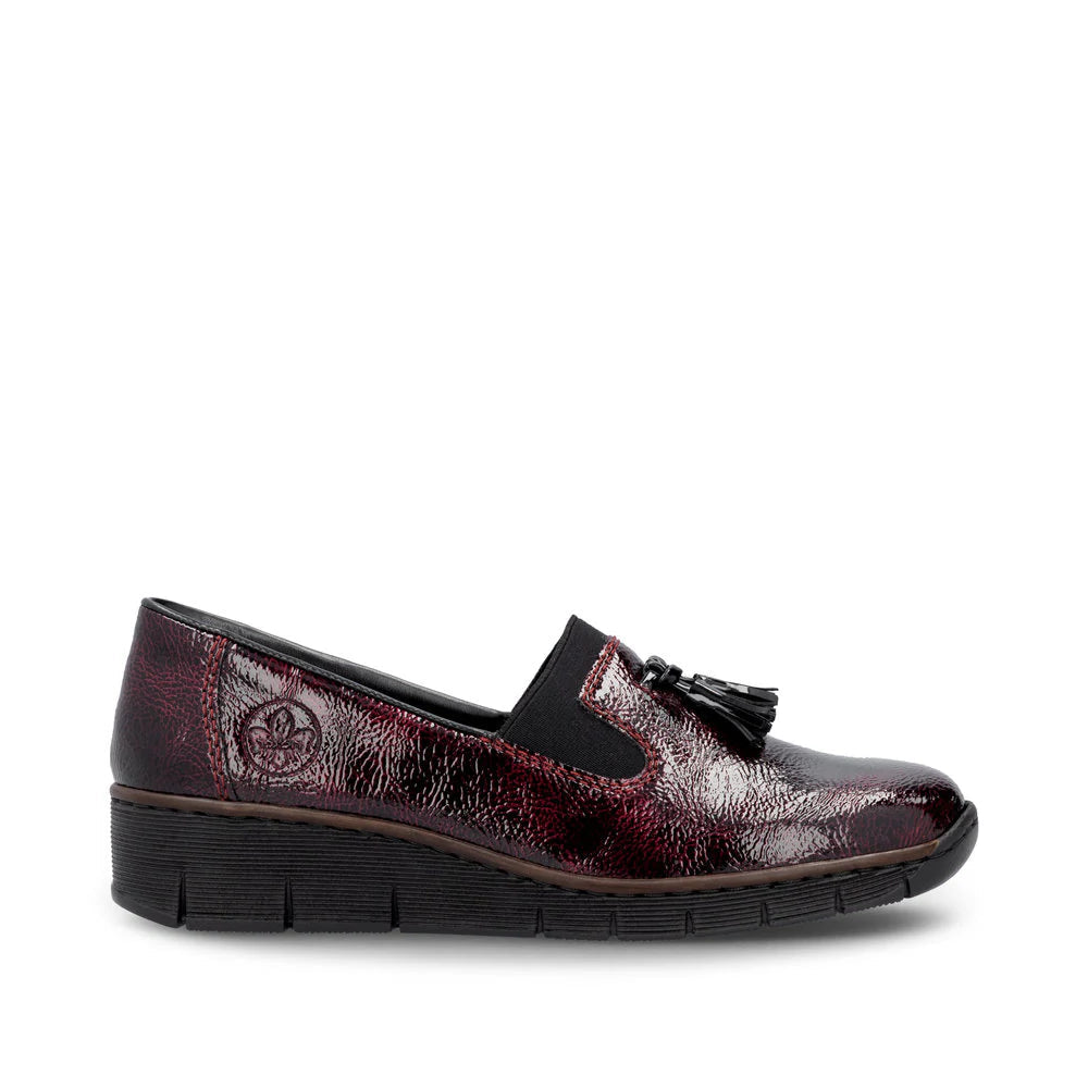 RIEKER - WOMEN'S 53751-35 SHOE