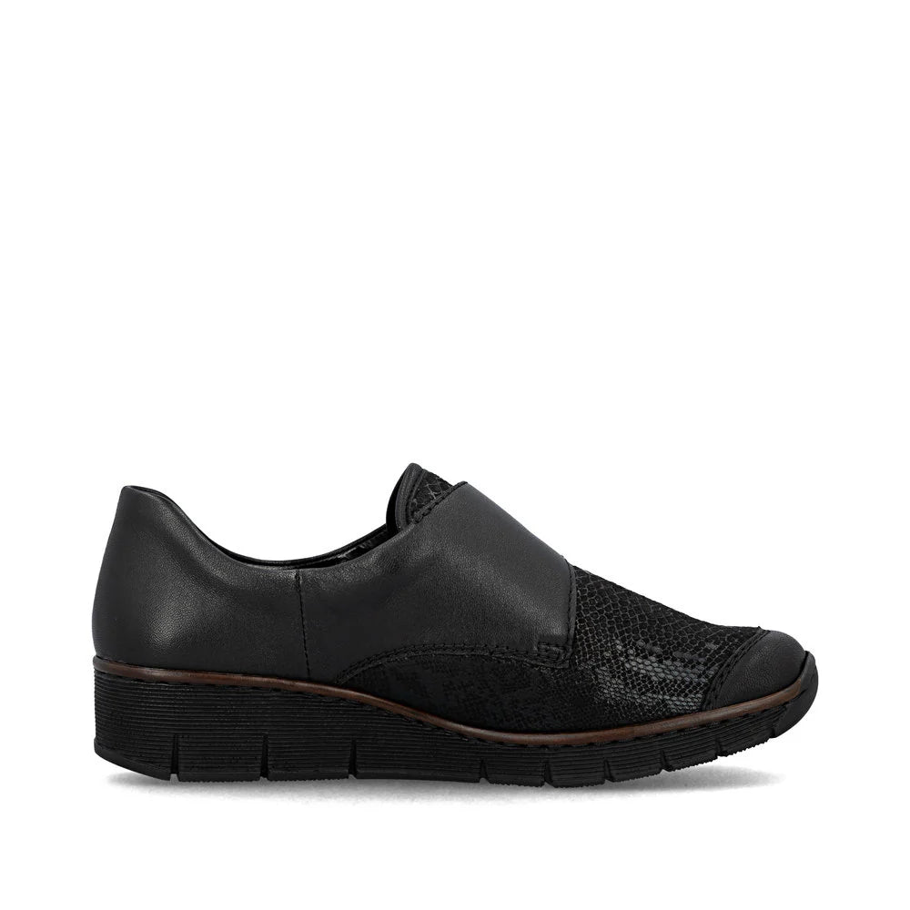 RIEKER- WOMEN'S CASUAL SHOE 537C0-35