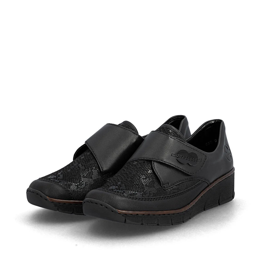 RIEKER- WOMEN'S CASUAL SHOE 537C0-35