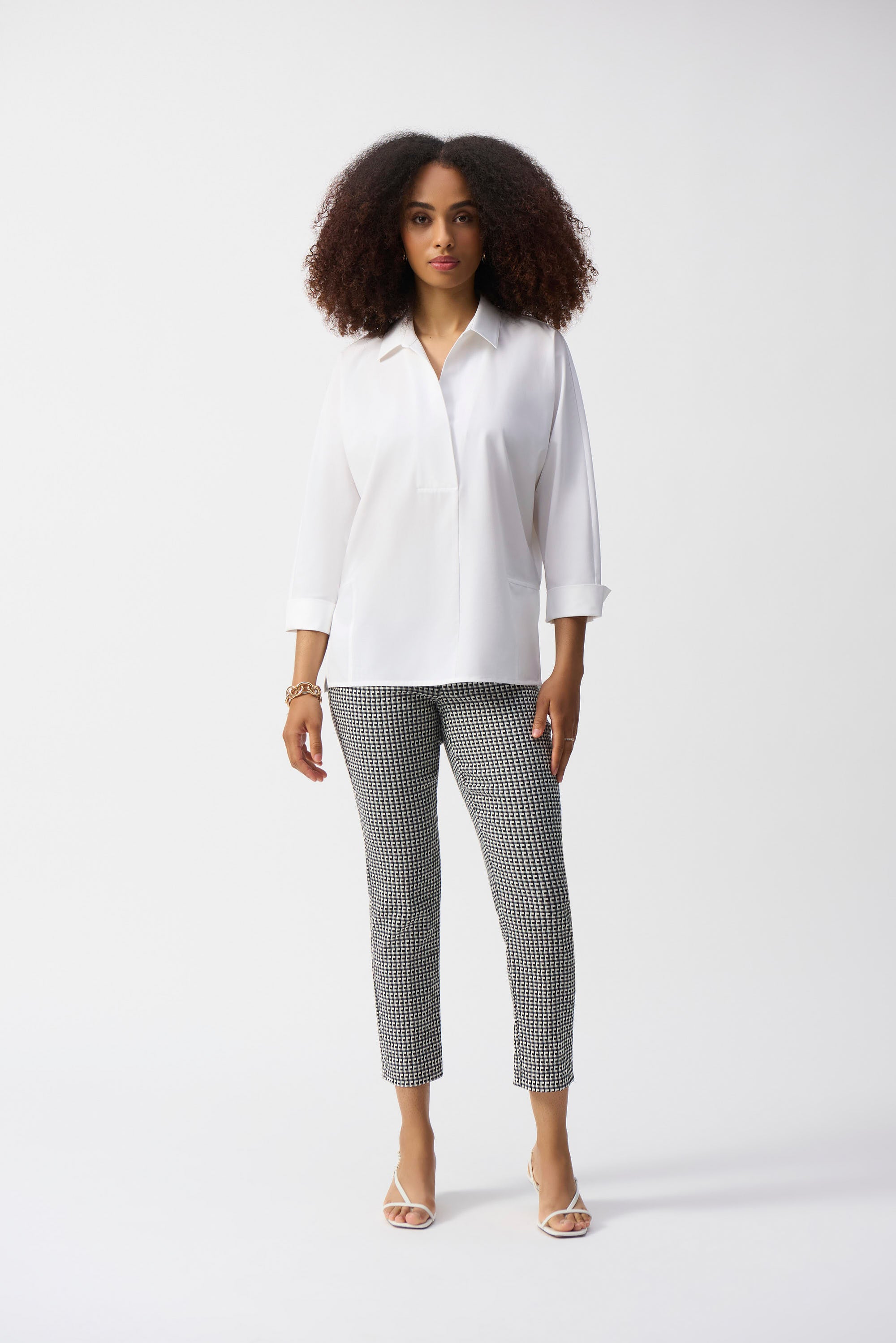 JOSEPH RIBKOFF- WOMEN'S TOP 251948