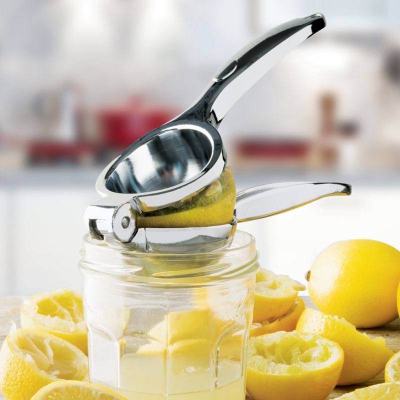 OGGI - CITRUS PRESS, ZINC ALLOY