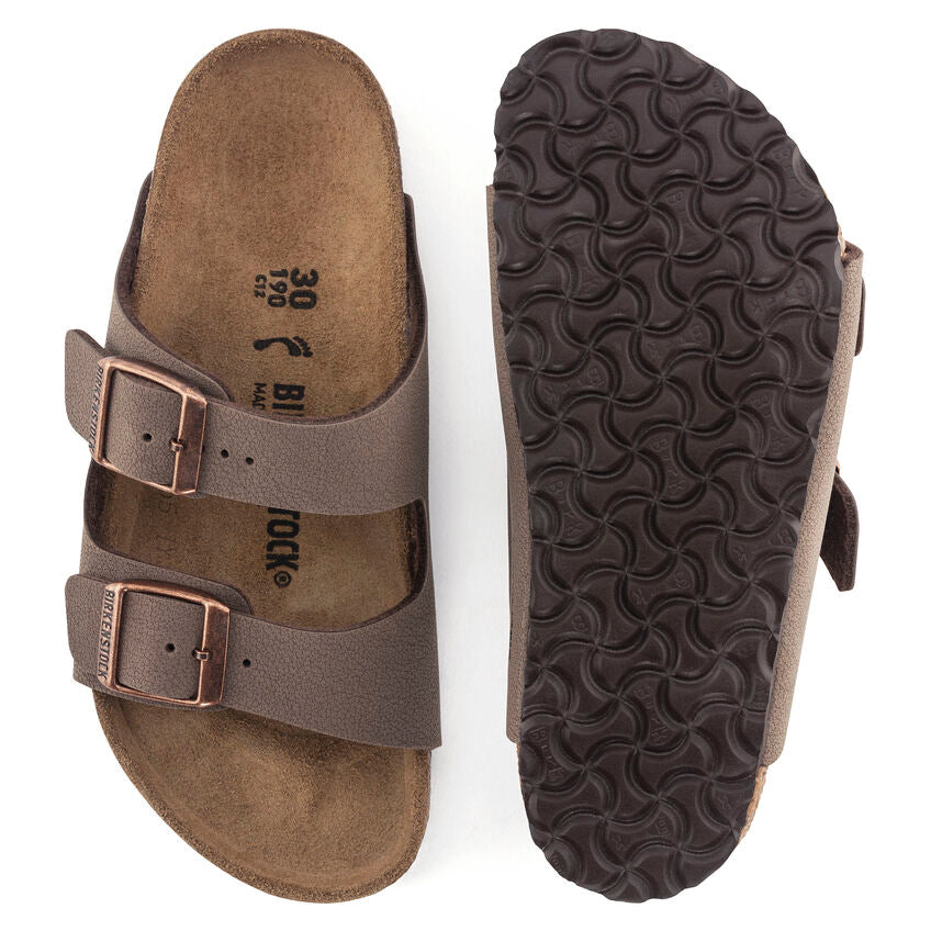 BIRKENSTOCK - KIDS ARIZONA BIRKIBUC SANDAL