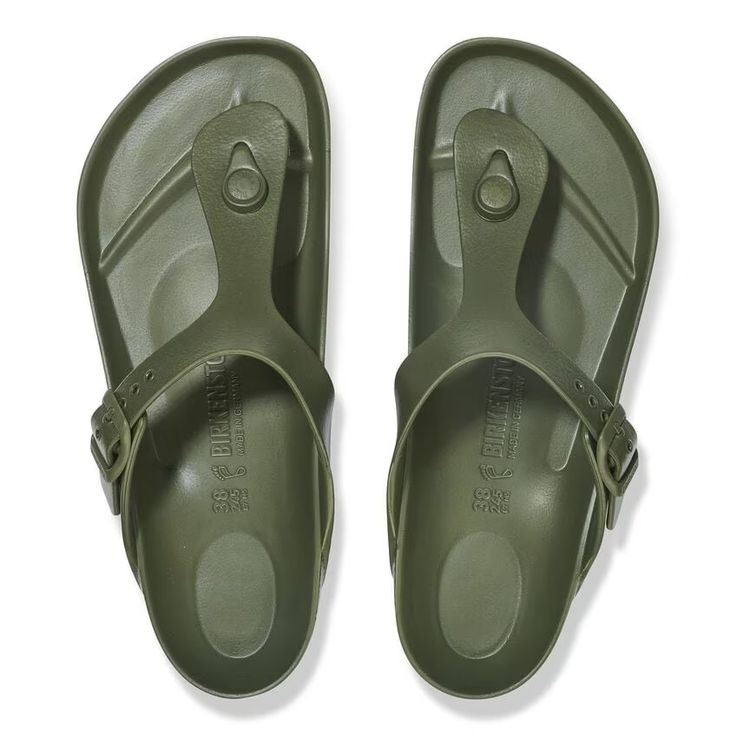 BIRKENSTOCK- GIZEH EVA SANDAL