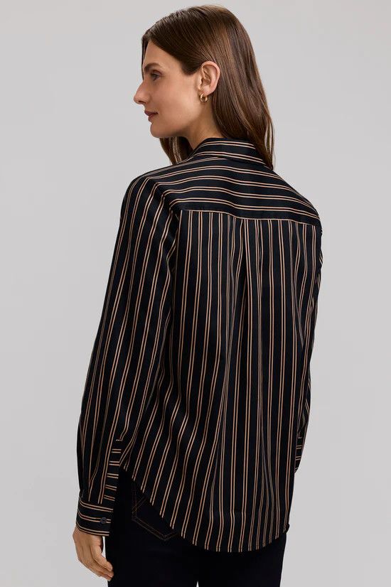 FOXCROFT - CHARLIE LONG SLEEVE SHIRT