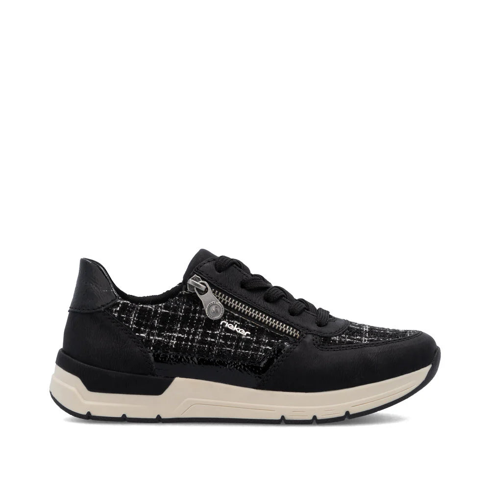 RIEKER- WOMEN'S 58902-01 SHOE
