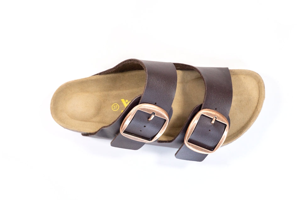 VIKING - WOMEN'S CHATHAM BIG BUCKLE SANDAL