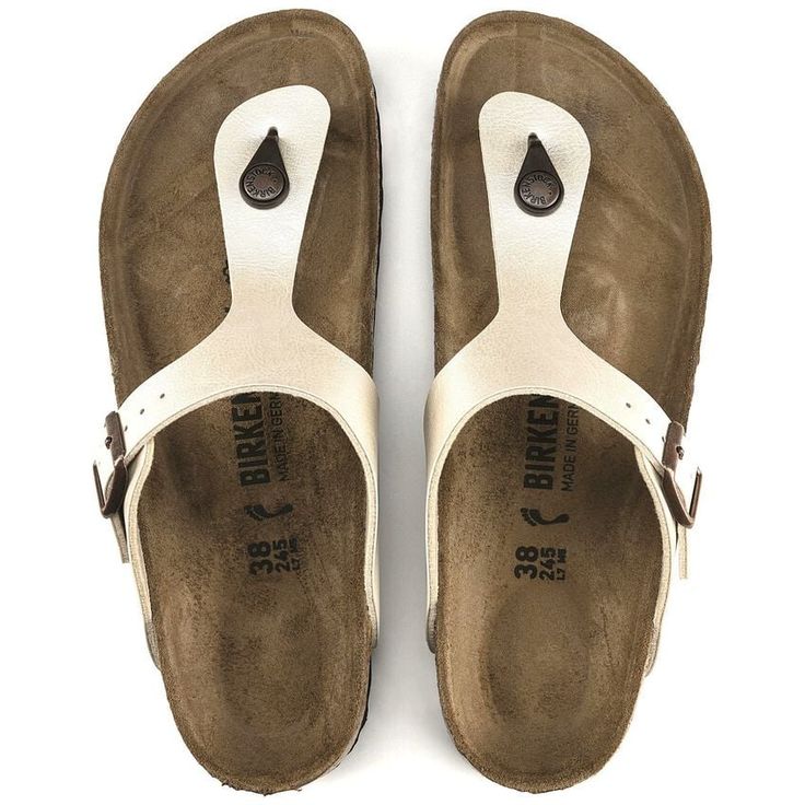 BIRKENSTOCK- WOMEN'S GIZEH BIRKO-FLOR SANDAL