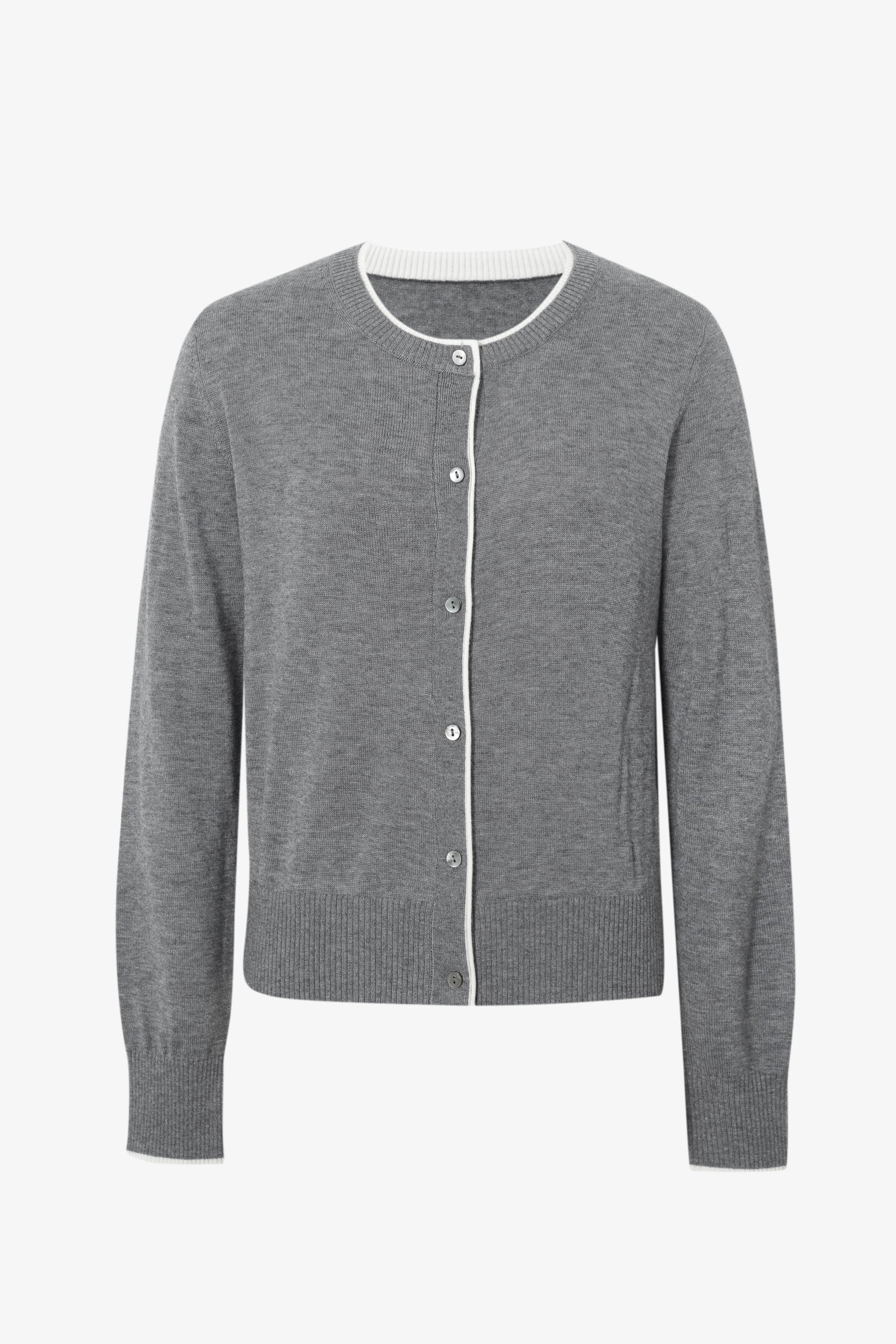 MEILLEUR - CARDIGAN #5F8232821