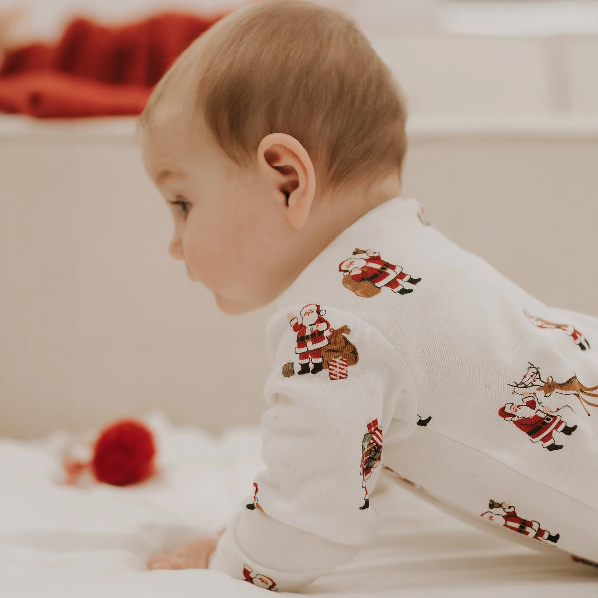 PETIT LEM - BABY SANTA'S BIG NIGHT SLEEPER