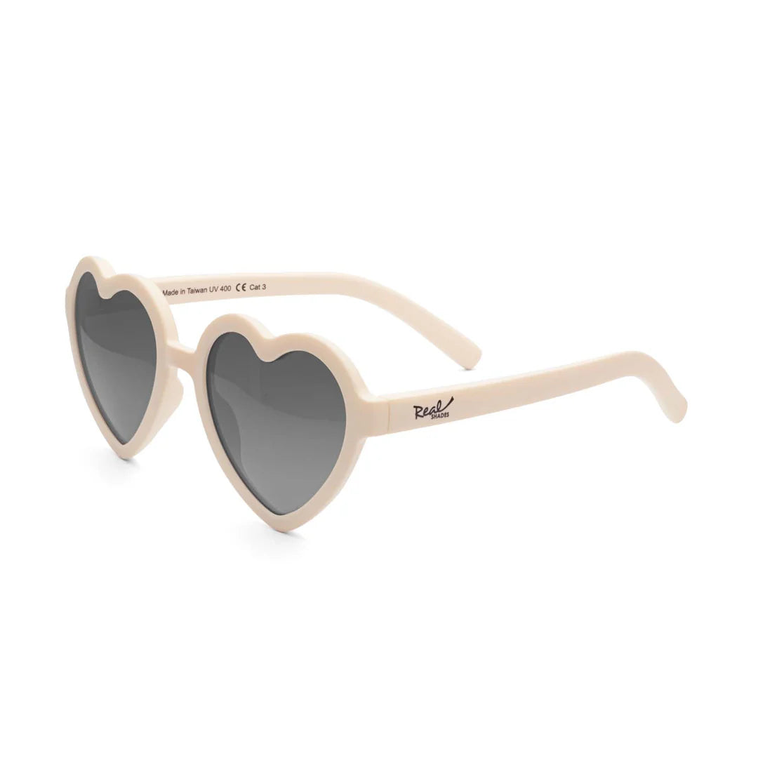 REAL SHADES - KIDS SUNGLASSES - HEART