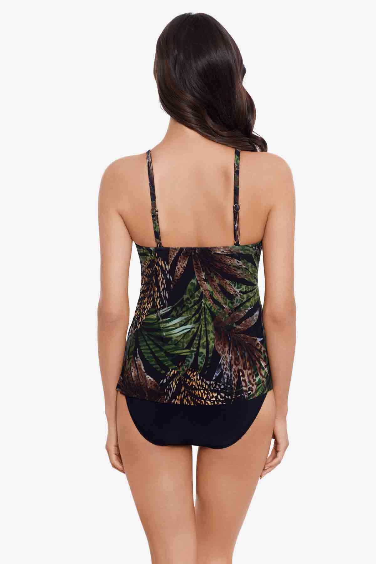 MAGICSUIT- WOMEN'S CLO TANKINI SWIM TOP
