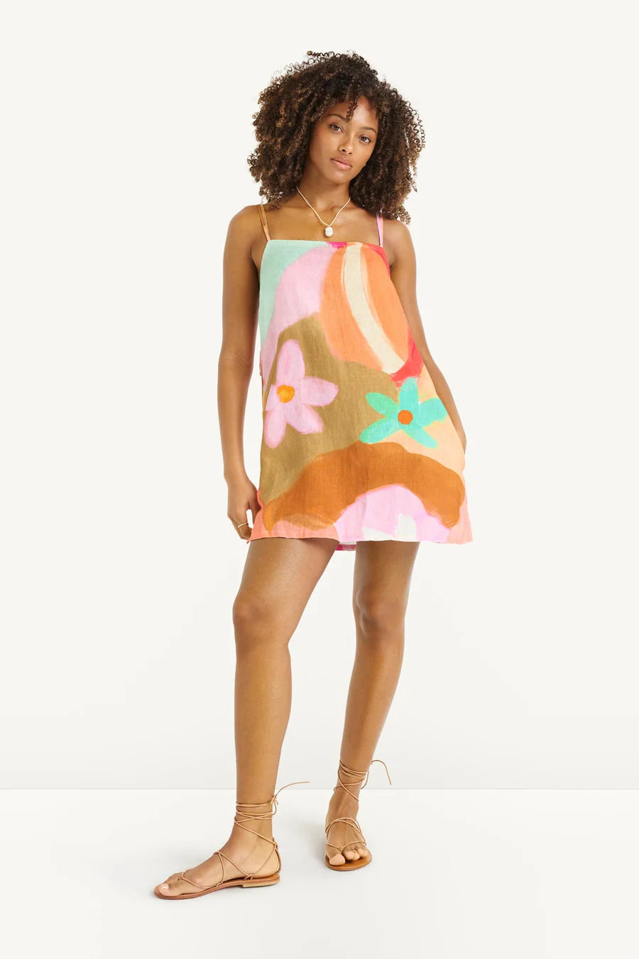 VITAMIN A - WOMEN'S DELIA DRESS  Bigley Shoes and Clothing
