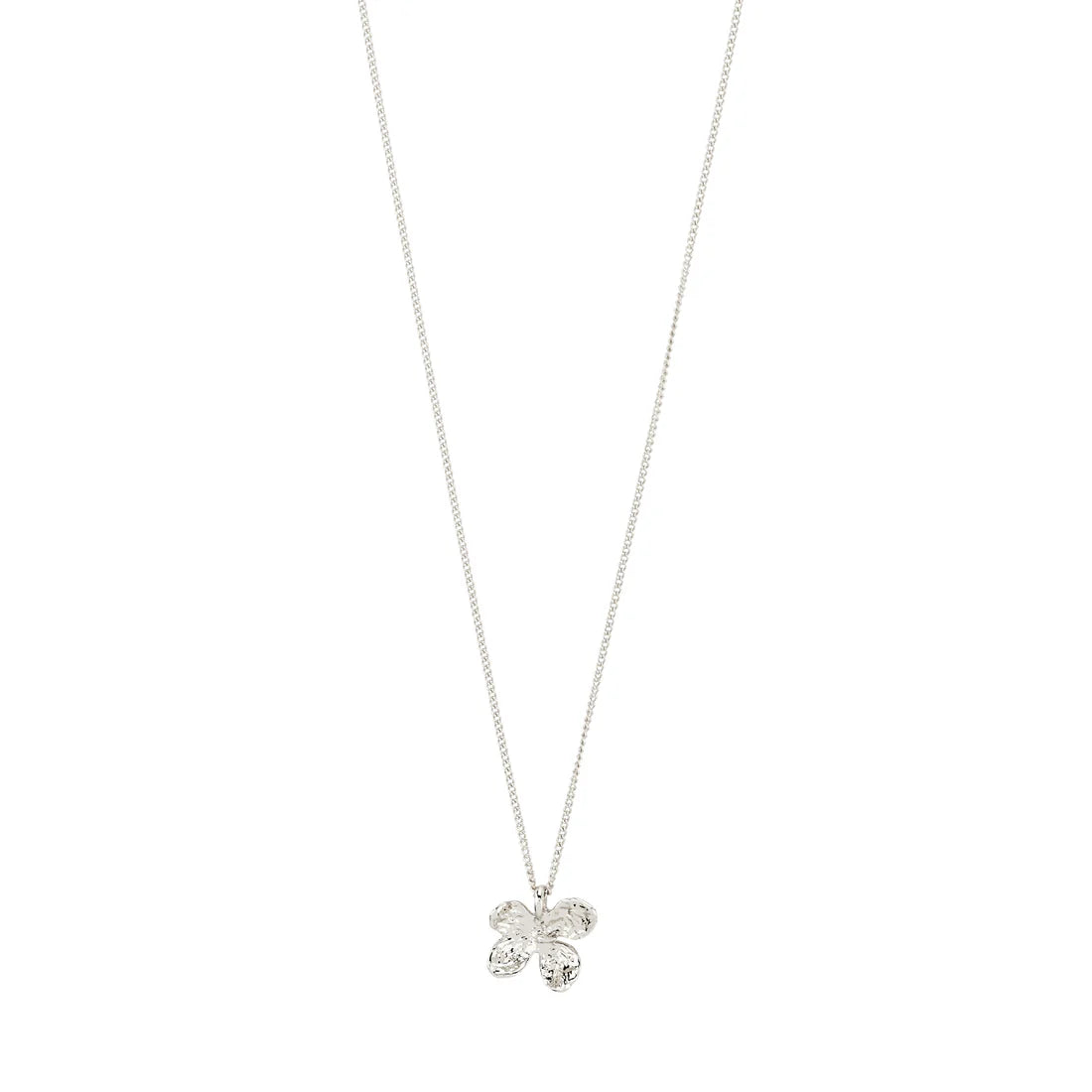 PILGRIM - Necklace : Ajani : Silver Plated - Silver Plated