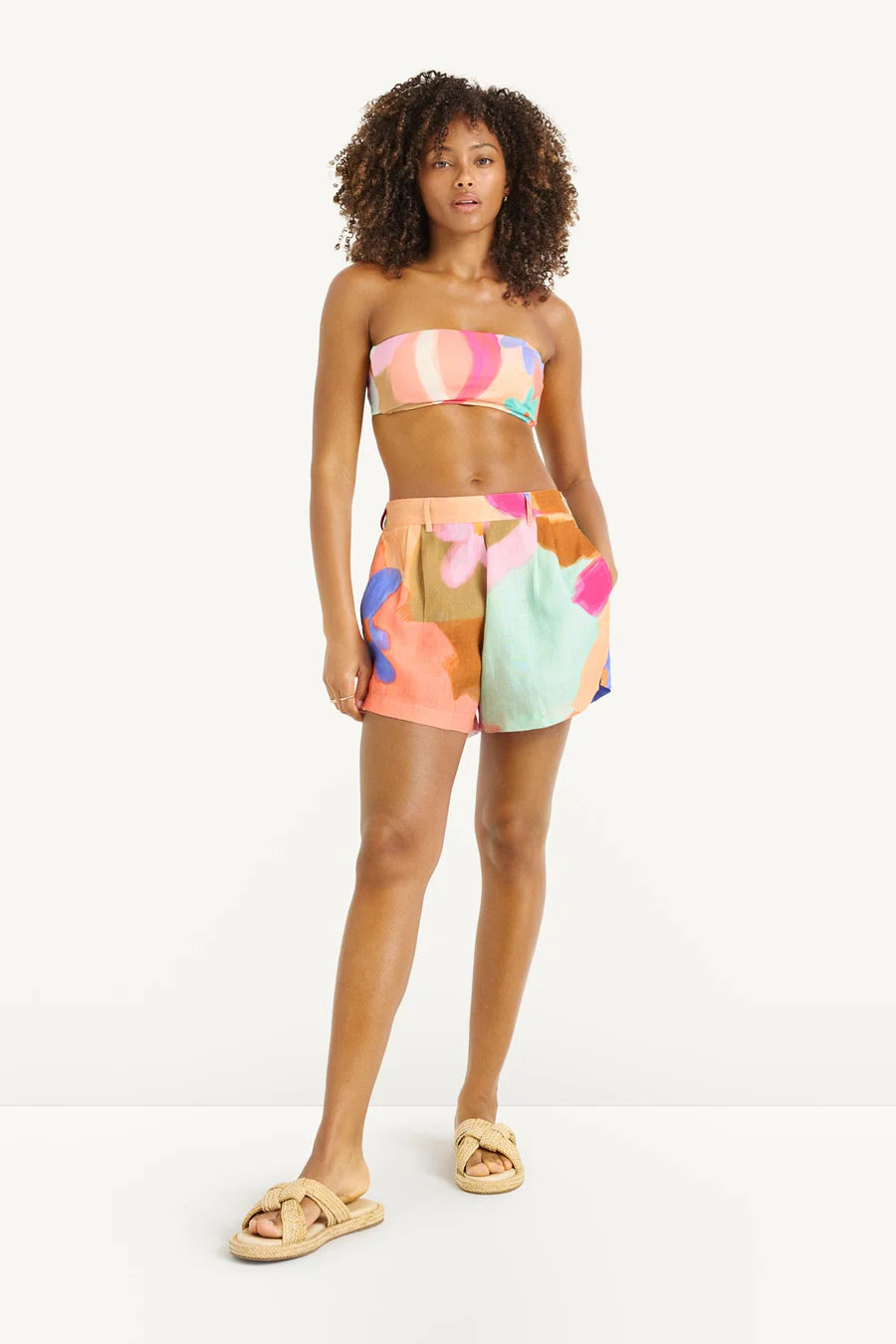 VITAMIN A - WOMEN'S GETAWAY SHORT