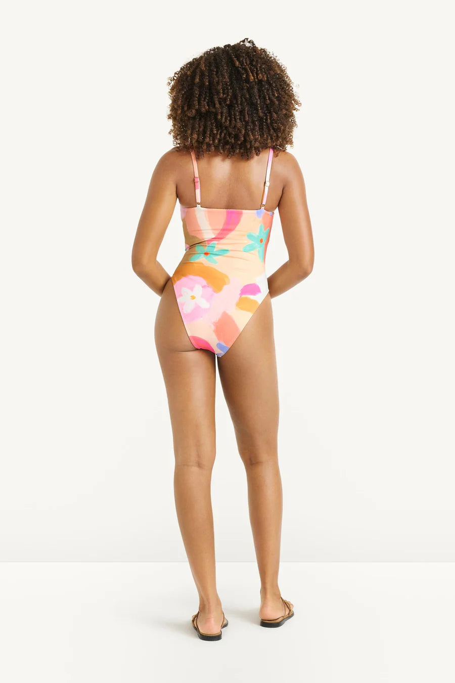 VITAMIN A - WOMEN'S JENNA ONE PIECE