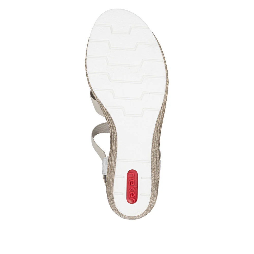 RIEKER - FANNI SANDAL 619B2