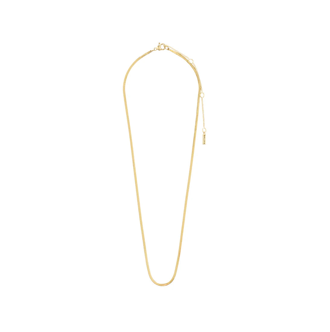 PILGRIM - (W) Necklace : Nikita : Gold Plated - Gold Plated