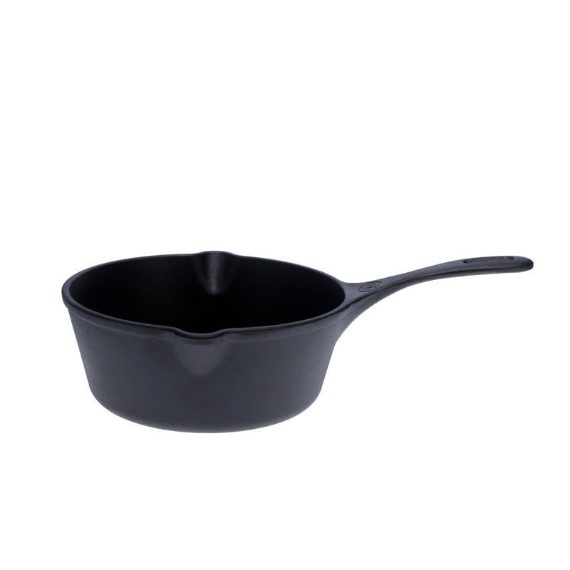 VICTORIA - SAUCEPAN 1.9L SEASONED