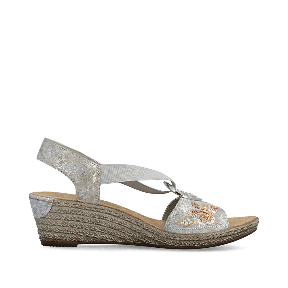 RIEKER - WOMEN'S FANNI SHOE