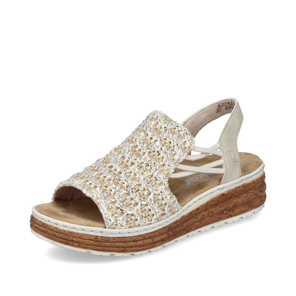 RIEKER - RACHEL SANDAL 62741-60