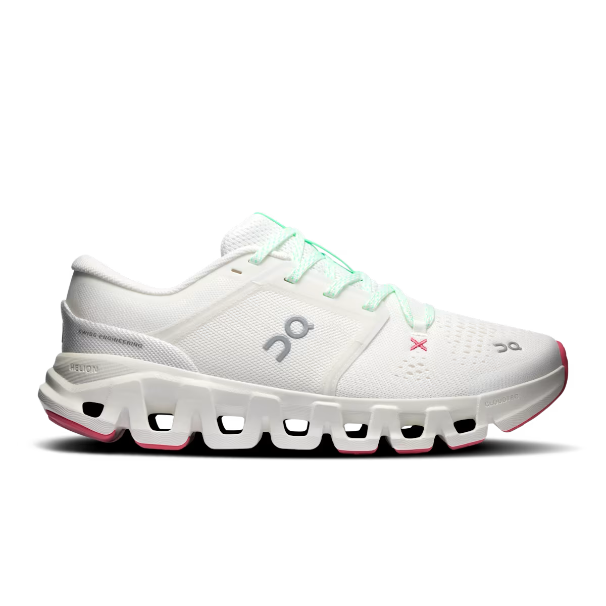 ON RUNNING - WOMEN'S CLOUD X 5 W IVORY | ICE