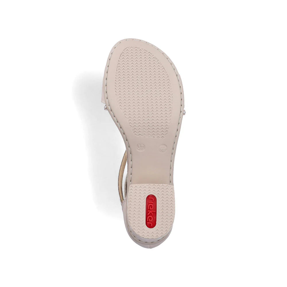 RIEKER - VICKY SANDAL 64654