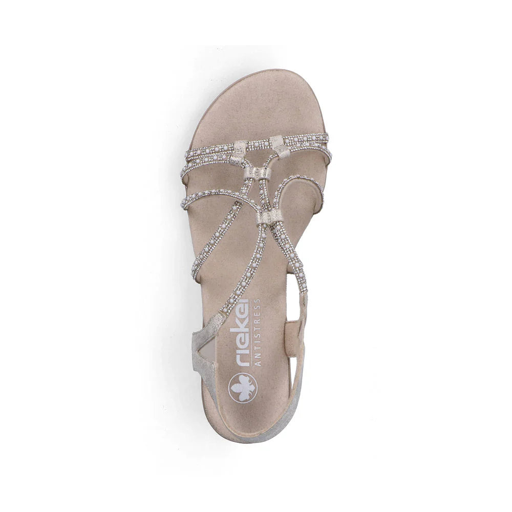 RIEKER - VIRGINIA SANDAL 64970